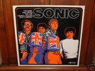 THE SONICS - SONIC LP ORIG. 1st UK '69 PSYCH BEAT