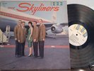 THE SKYLINERS self titled original Calico Lp