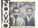 MILFORD GRAVES  DON PULLEN LP Nommo 1967 S.r.p. RARE