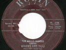 DooWop Super Rare The Mello-Moods on Robin #105 (1951)