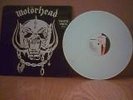motorhead 1st lp white vinyl rare