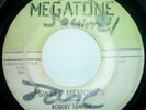 MONSTER NORTHERN SOUL 45 Robert Tanner on Megatone
