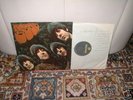 BEATLES Rubber Soul LP 1965 LOUD CUT MONO 1st Press