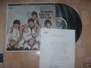 BEATLES-BUTCHER COVER #1 w/RECALL LETTER JAPAN MINT