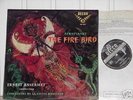 Decca SXL WBG ED2 Stravinsky The fire bird