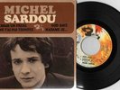 rare 45t ep michel sardou