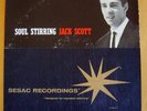 Jack Scott Soul Strirring LP N4201/02 on Sesac Records