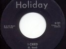 JADES–I cried GREAT & MOODY 1965 KY GARAGE/PUNK HEAR