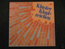 KLUSTER klopfzeichen   / schwann AMS 511  RAR