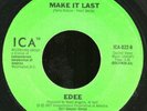 northern soul-Edee-ICA- Make It Last