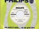 Clydie King-Philips-Only The Guilty Cry-Northern Soul