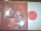 NIKKI RAP N SCRATCH/4 RHYMES 2 GO/RARE RARE STUFF