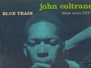 JOHN COLTRANE- BLUE TRAIN original BLUE NOTE 1577