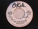 MARIE KNIGHT Monster Rare Northern Soul 45 OKEH DJ WLP
