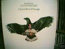 Karlheinz Stockhausen Ceylon/Bird of Passage