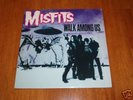 MISFITS  walk among us  Rudy(red label) mint