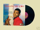 Mel Carter LP-When A Boy Falls In Love-Mono-Soul