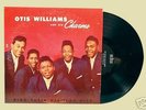 Otis Williams & His Charms LP-Their All Time Hits-Mono