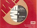 SEX PISTOLS: Anarchy in the UK - s.rare Auz. EMI copy