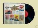 Silly Surfers & Shary Richards LP-Sounds of ... -Stereo