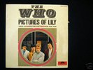 THE WHO pictures of lily FRENCH EP FREAKBEAT MOD