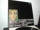 RARE ORIGINAL MICHAEL GARRICK OCTOBER WOMAN FIRST PRESS