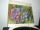 RARE ORIGINAL JOE HARRIOTT LP ABSTRACT