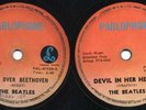 Philippines THE BEATLES Parlophone 78 RPM Orange