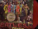 FRENCH LP BEATLES 