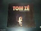 TOM ZE 1978 Brazil Folk Psych Experimental LP
