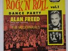 ALAN FREED ROCK’N ROLL DANCE PARTY CORAL 57063, VG++
