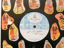 AZTEC CAMERA -Just Like Gold debut 45 with postcard  NM