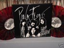 Pink Floyd Rare 2 lp set Live At Pompeii marbled Mint