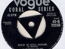 ALAN FREED ROCK N ROLL BOOGIE 1957 TRI-7