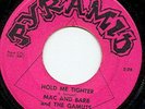 Mac and Barb Hold Me Tighter Pyramid Northern Soul