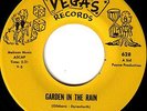 Very Rare Eddie Delmar Doo Wop 45 on Vegas Nice
