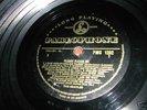 THE BEATLES PLEASE PLEASE ME GOLD BLACK PARLOPHONE 1963