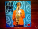 MARION BROWN - LE TEMPS FOU - ORIGINAL FRENCH LP
