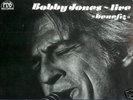 private LP Bobby Jones live benefit Gojkovic Parlan 73