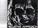 NEGATIVE APPROACH  TOUCH AND GO RECORDS 1982