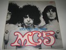 Vedette italian MC5 kick out the jams ORIG lp STOOGES