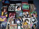 ca. 1.800 Vinyl SINGLES Rock, Pop, Schlager /ANSEHEN