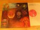 *SCARCE* KING CRIMSON  - WAKE OF POSEIDON UK LP  *EX*