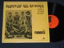 FUNKEES POINT OF NO RETURN AFRO FUNK MUSIC AFRO FUNK LP