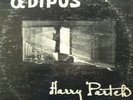 HARRY PARTCH - Oedipus - 50's private press vinyl LP