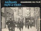 BEATLES  4 garçons dans le vent  ep 4 titres