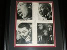 Authentic SIGNED Muddy Waters-Cotton-Johnson Photo 