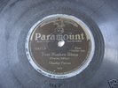 CHARLEY PATTON - PARAMOUNT - 12877