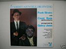 FRANK SINATRA LP ''IT MIGHT AS WELL BE SWING'' RARE