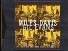 MILES DAVIS & GIL EVANS THE COMPLETE COLUMBIA BOX